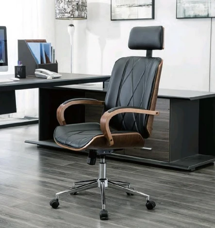 Кресло компьютерное Serene Serenity Hesby (Металл,Фанера/Полиуретан) арт.HSBI_TG2522