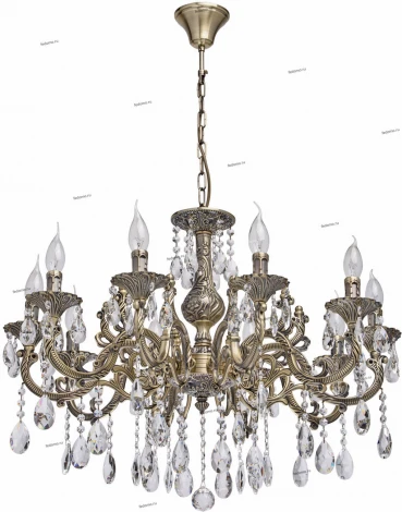 Подвесная люстра MW-Light Тоскана 685010110