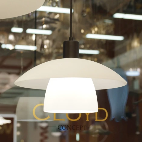 Подвесной светильник Cloyd Erlebnis 11408 (220V, на проводе)