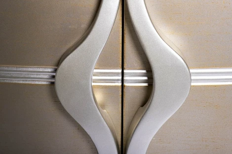 Комод 157*41*91см Garda Decor арт.ART-4500-S