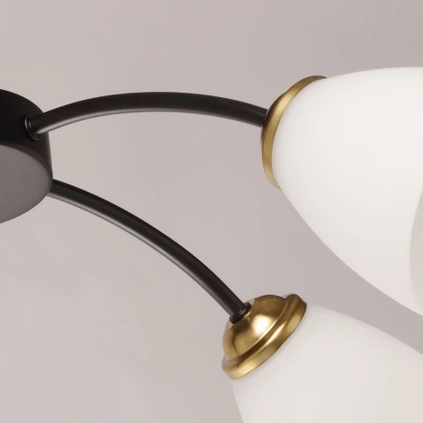 Потолочная люстра De City Нежность 676016805