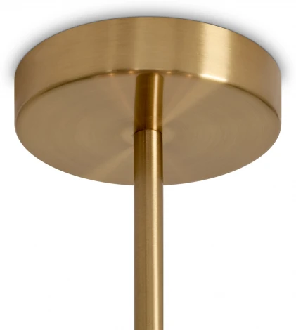 Потолочная люстра на штанге Freya Riley FR2043CL-05BS1 (220V)