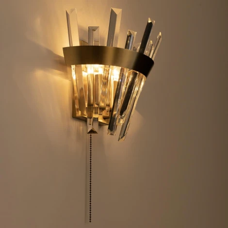 Бра Citilux Вестерос CL307313 (220V, выключатель)