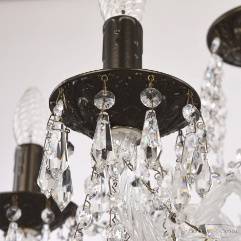 Подвесная люстра Bohemia AL1603 AL16303/6/195 PD