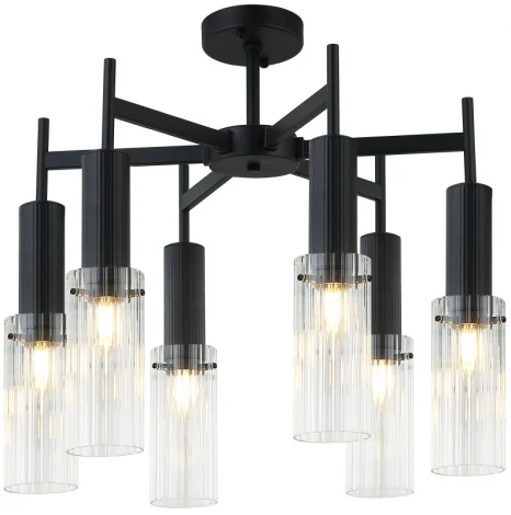 Потолочная люстра на штанге Stilfort Wunder 2160/02/06P (220V, круглые)