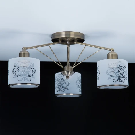 Потолочная люстра Citilux Тулон CL172133