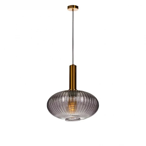 Подвесной светильник Loft IT Iris  2070-С+BR (220V, на проводе, шар)