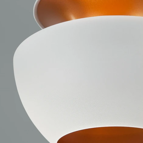 Подвесной светильник Eurosvet Ultra 50170/1 белый