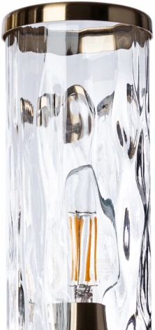 Подвесная люстра ярусная Divinare Sham 4505/17 LM-15 (220V, на цепи)