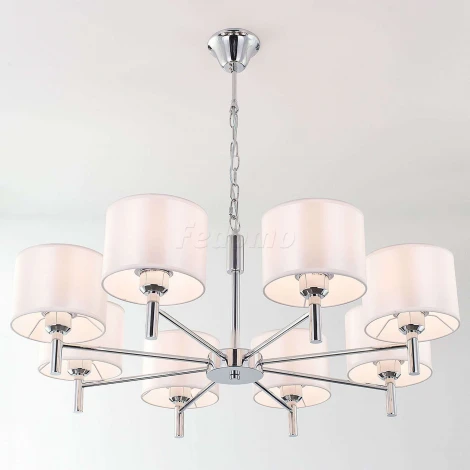 Подвесная люстра Citilux Аврора CL463180 (220V, на цепи)