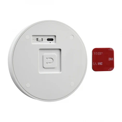 Светильник накладной сенсорный для лестниц Novotech Vespera 359707 белый IP20 LED 0.4W 3000К 1000mAh Li-ion, 5V