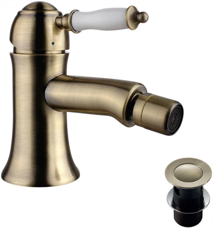 Смеситель Lemark Villa LM4808B для биде