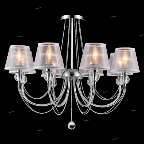 Потолочная люстра Freya Beverly FR5661-PL-08-CH