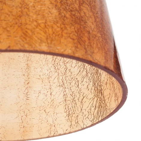 Подвесной светильник IDLamp Iris Color 243/1-Whitegold