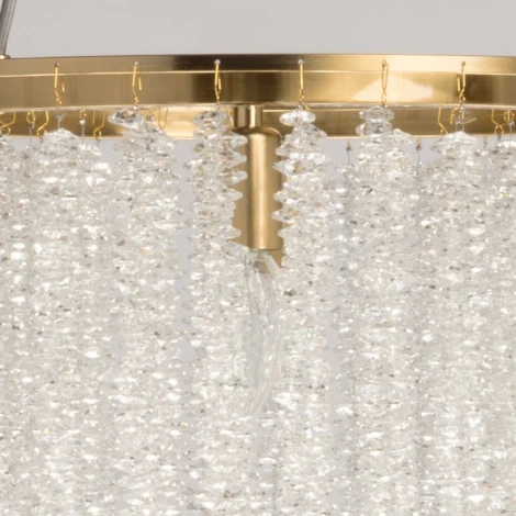 Подвесная люстра De City Лайма 467015506 (220V, на тросе)