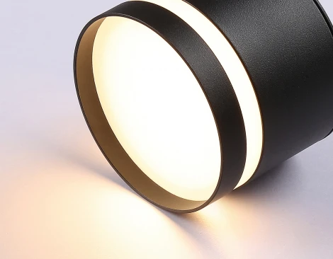 Накладной точечный светильник Ambrella Techno Spot TN6572 (220V, круглые, IP44)