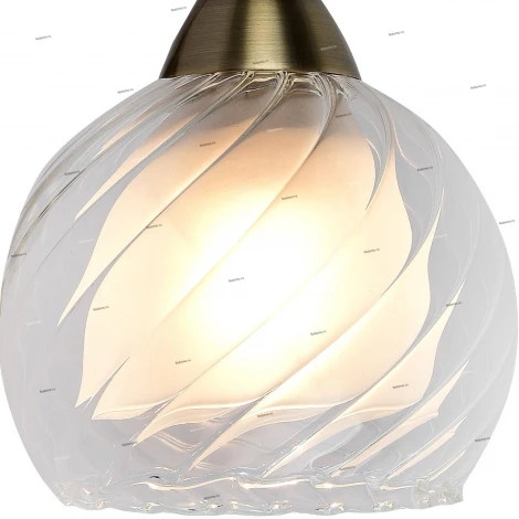 Бра Arte Lamp Dolcemente A1607AP-1AB