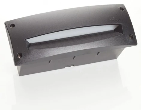 Светильник для подсветки лестниц встраиваемый Leti 300-HS 5C4.000.000.AYF1R (220V, IP66)