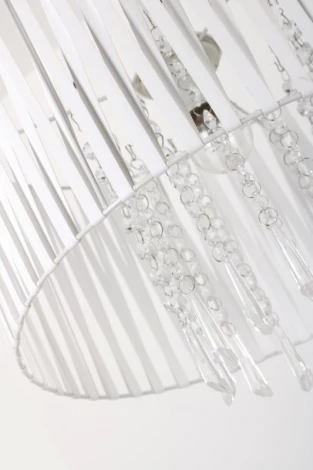 Подвесная люстра Lampex Diana 801/1 BIA