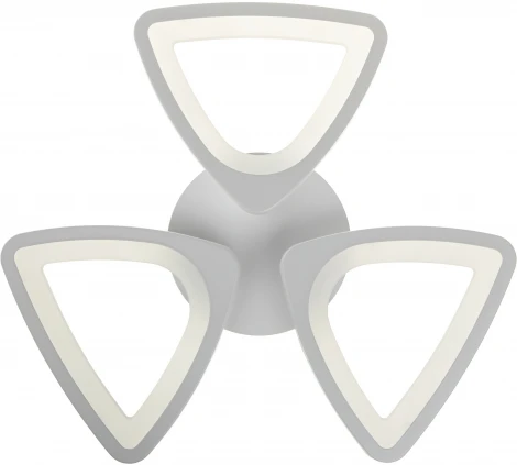 Потолочная люстра светодиодная Ritter Viento 52396 7