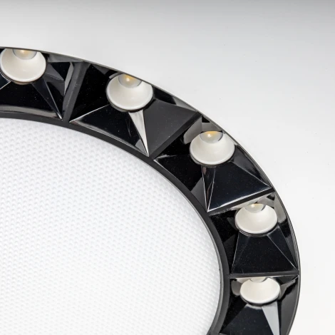 Потолочная люстра светодиодная с ДУ Ritter Galassia 51586 3