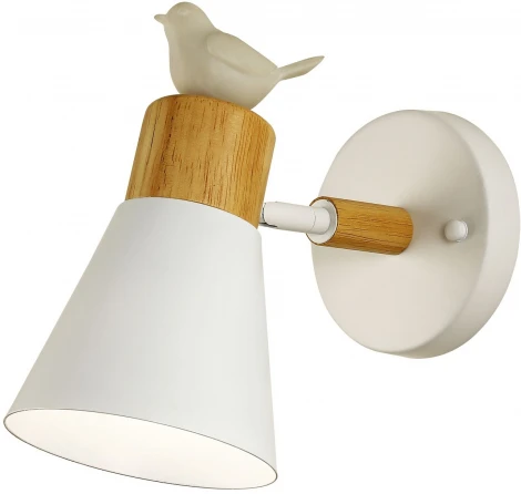 Спот F-Promo Uccello 2939-1W (220V, кольцо, птички)