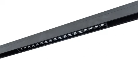 Трековый светильник магнитный 48V Linea A4685PL-1BK Arte Lamp (LED)