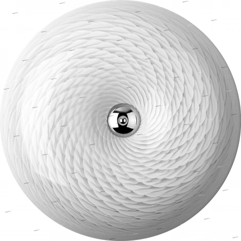 IDLamp 352 352/35PF-LEDWhitechrome