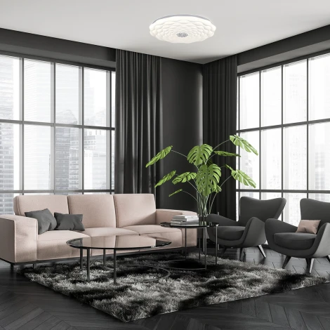 Потолочный светильник Escada Polly 610/PL LED 60W White