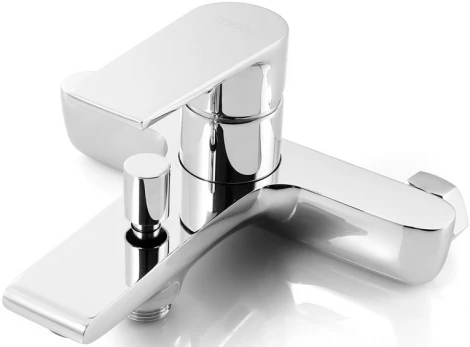 Смеситель Iddis Edifice EDISB00I02WA для ванны с душем