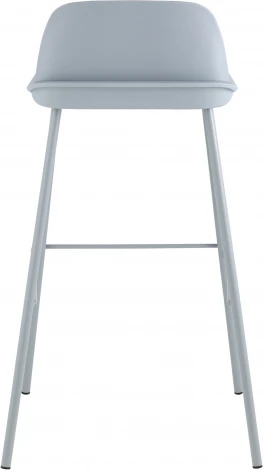 Стул барный Stool Group Mist серо-голубой УТ000036887