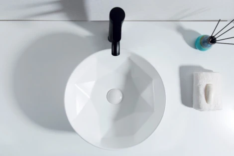 Рукомойник BelBagno BB1342H300