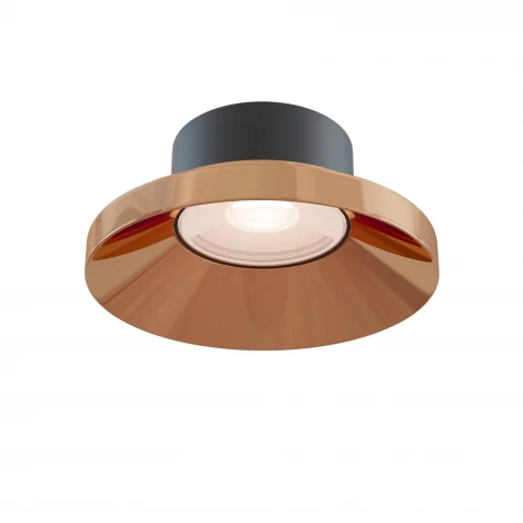 Встраиваемый точечный светильник Maytoni Kappell DL040-L10RG4K