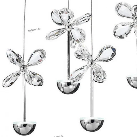 Подвесная люстра Eglo Pianopoli 93663