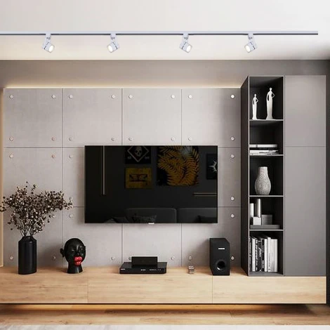 Трековый светильник Reluce 16022-9.3-001CT MR16 WT (220V)