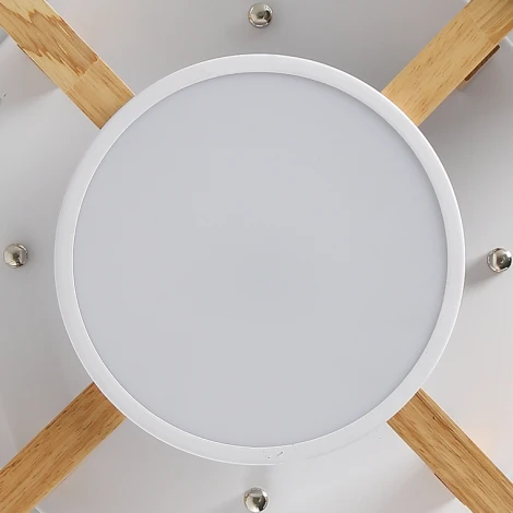 Потолочная люстра Joist 5 White ImperiumLoft Joist01 (178326-26) (LED, 220V)