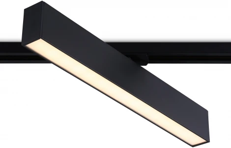 Трековый однофазный светодиодный светильник Ambrella Track System GL6775 (220V)