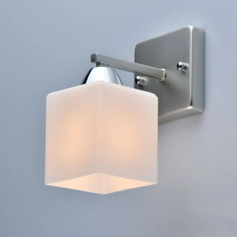 Бра De City Тетро 673025301 (220V, куб)