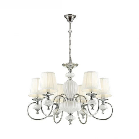 Подвесная люстра Odeon Light Medea 4186/6
