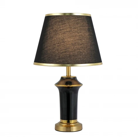 Интерьерная настольная лампа Modelux MODELUX ML.6211.01TL BK