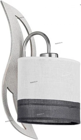TK Lighting Astoria Silver 298