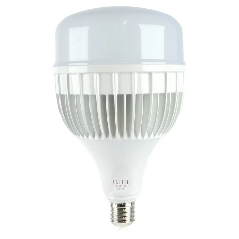 Лампа светодиодная SBHP1150 E27-E40 150W 230V 6400K Saffit 55144