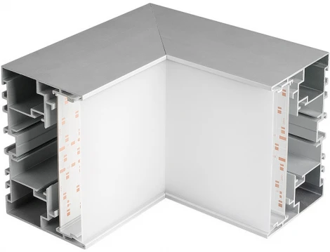 Угол S2-LINE-10570-L90N внутренний (Металл) 021268 Arlight