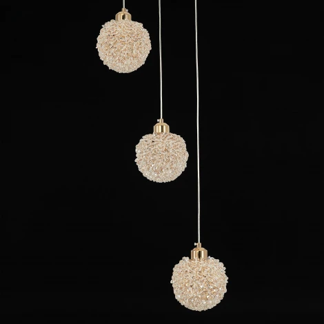 Подвесной светильник Citilux Cloudy CL323052