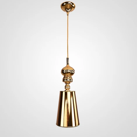 Подвесной светильник Josephine Pendant Lights D18 Gold ImperiumLoft 40,2411 (220V, на проводе)