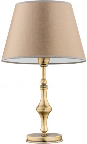 Интерьерная настольная лампа Kutek Casamia Abazur CAS-LG-1(P/A) (220V)