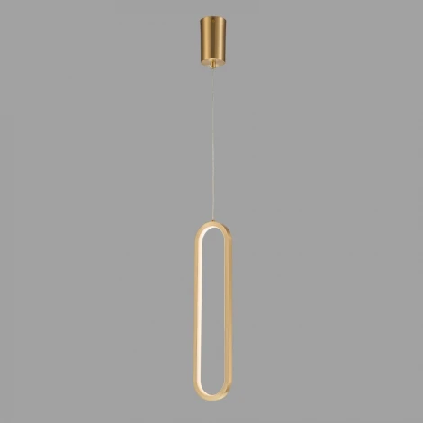 Подвесной светильник Belfast Nevis 86227-1W-41 BR (LED, 220V, на проводе)