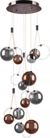 Подвесной светильник светодиодный Lightstar Sferetta 801189