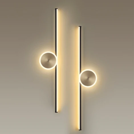 Настенный светильник Odeon Light Stilo 6601/18WL (LED, 220V)