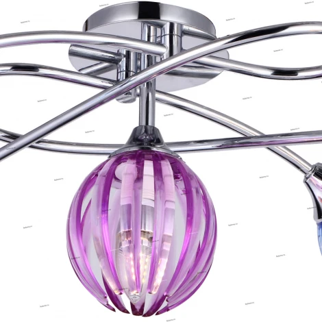 Потолочная люстра J-Light Mary 1162/5C